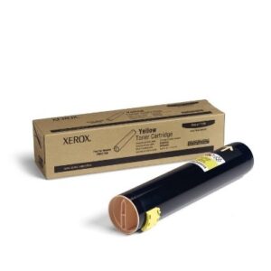 Toner Amarillo Xerox Phaser 7760