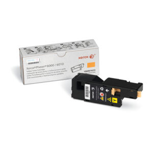 Toner amarillo Xerox — Reemplazo oficial
