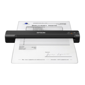 Epson WorkForce B11B252201 escaner Escáner alimentado con hojas 600 x 600 DPI A4 Negro