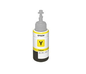 Epson T673420 cartucho de tinta 1 pieza(s) Original Amarillo