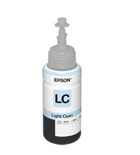 Epson T673520 cartucho de tinta 1 pieza(s) Original Cian claro