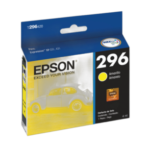 Epson T296420 cartucho de tinta Original Amarillo