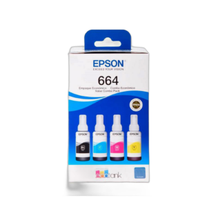 Botella Tinta Epson Set — Four Pack