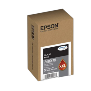 Epson T748XXL120 cartucho de tinta Original Extra (Súper) alto rendimiento Negro