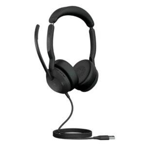 Auriculares Jabra Evolve2 50 — USB C/A, MS Stereo