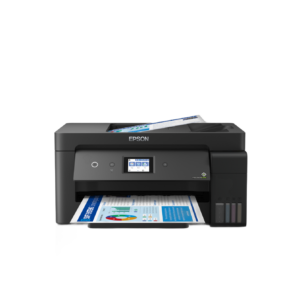 Impresora EPSON L14150 MFP A3 ECOTANK — Impresión, Copiado, Escaneo