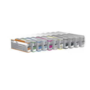 Epson Cartucho T653B verde