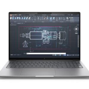 Notebook HP ZBook 8 G1i — Core Ultra 9 285H, 32GB RAM, 1TB SSD, RTX 500 Ada