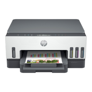 Impresora HP Smart Tank 720 — Tanques de Tinta