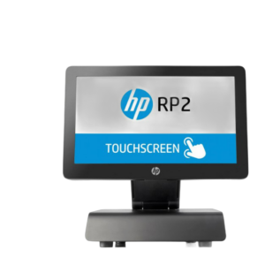 Desktop HP RP2 Retail System Model 2030 — Intel Celeron J1800, 4 GB RAM, 500 GB HDD
