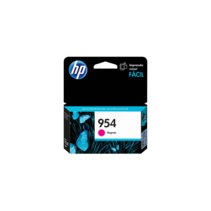 Cartucho Tinta HP 954 Magenta — 700 páginas