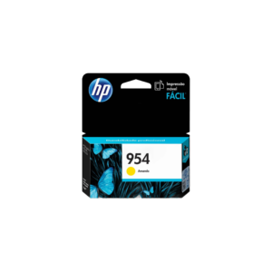 Cartucho Tinta HP 954 Amarilla — 700 páginas