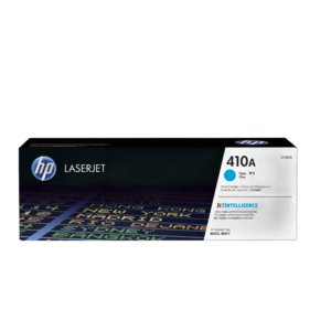 Toner Laser HP 410A Cian — 2,300 páginas