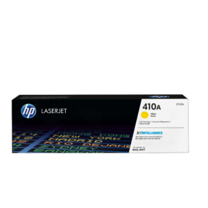 Toner Laser HP 410A Amarillo — 2,300 páginas