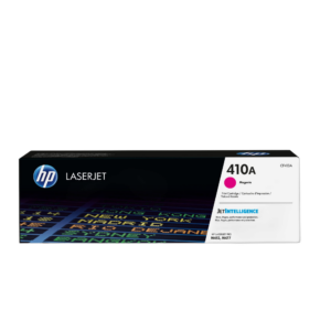 Toner Laser HP 410A Magenta — 2,300 páginas