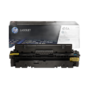 Toner HP LaserJet 414A Cyan — 2.400 páginas