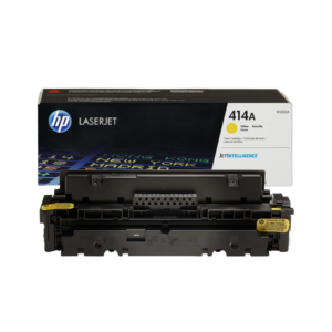 Toner HP LaserJet 414A Amarillo — 2.100 páginas