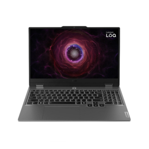 Notebook Lenovo LOQ Gen 9 — R5 7235HS, RTX 3050, 16GB RAM, 512GB SSD