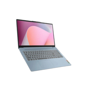 Notebook Lenovo IdeaPad Slim 3 — AMD Ryzen 5 7520U, 8GB LPDDR5, 512GB SSD, 15.6" FHD
