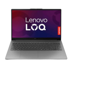 Notebook Lenovo LOQe Gen 9 — Core i5-12450HX, RTX 3050, 12GB RAM, 512GB SSD