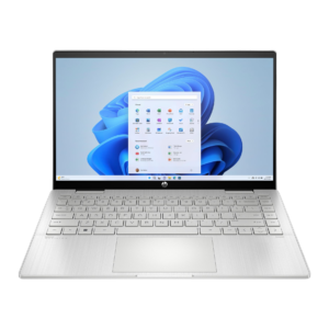 Notebook 2 en 1 HP Pavilion x360 — Intel Core i3-1315U, 8 GB RAM, 512 GB SSD