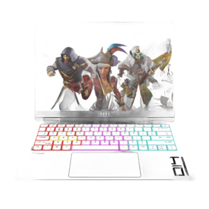 Laptop HP OMEN Transcend 14-fb0001la — Core Ultra 7, RTX 4060