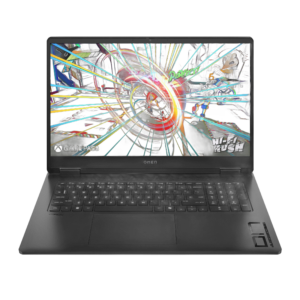 Notebook HP OMEN 17-db0009la — Ryzen 9, RTX 4060