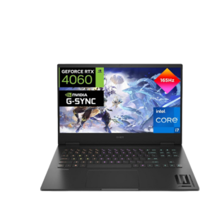 Notebook HP OMEN 16-WD0013LA — Core i7-13620H, RTX 4060