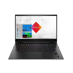 Notebook HP OMEN 16-b0502la — Intel Core i7-11800H, 32GB RAM