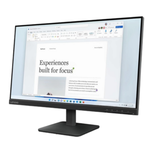 Monitor Lenovo L24-4e — 23.8" Full HD IPS