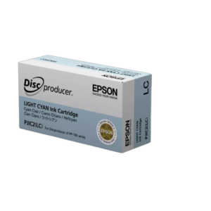 Tinta Light Cyan Epson C13S020448 — Reemplazo