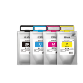 Bolsa de Tinta Amarilla Epson WF-R5690 — 20K