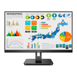 Monitor AOC E2 22E2HM — 21.5" Full HD LED