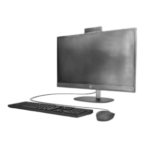 Desktop All-in-One HP ProOne 240 G10 — Intel Core Ultra 5 125U, 16 GB RAM, 512 GB SSD
