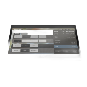 Computador de Escritorio HP Engage One Prime APQ8053 — Pantalla táctil 14"