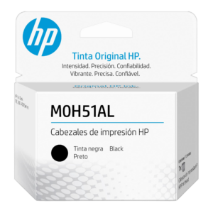 Cabezal de Impresión HP Black Replacement GT — Para Impresoras