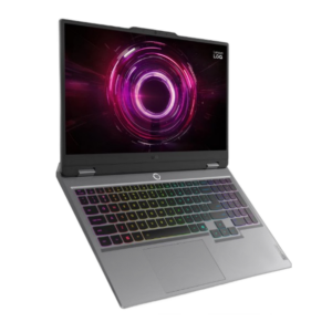 Notebook Lenovo LOQ Gen 10 Ryzen 7 AI 260 — RTX 5060, 16 GB RAM, 512 GB SSD