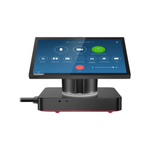 Hub ThinkSmart Lenovo — Parlante y Microfonos Incluidos, Soporta 2 Monitores
