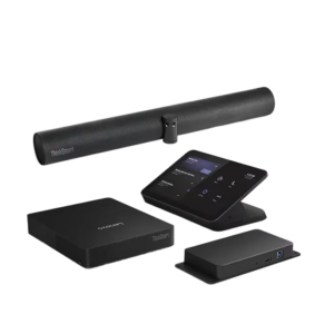 Kit Lenovo Full 180 IP Gen 2 — PC + Tableta, Soporta 3 Monitores, Transmisión Inalámbrica y Alámbrica