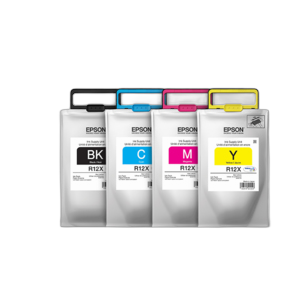 Bolsa de Tinta Cyan Epson WF-R5690 — 20K