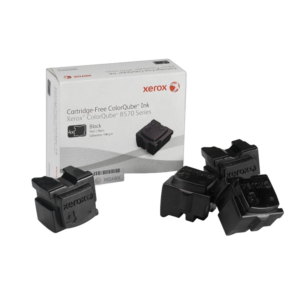 Toner Negro Xerox ColorQube — Para 8570
