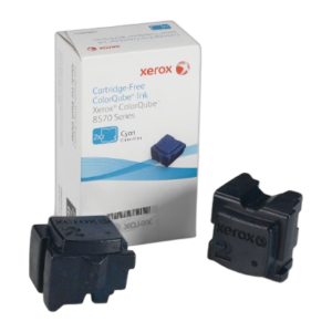 Toner Cyan Xerox ColorQube — Para 8570