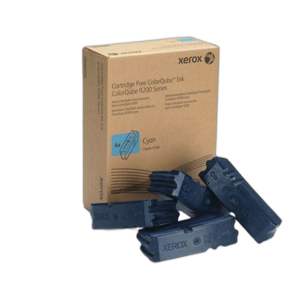 Toner Cyan Xerox CQ93010203 — Sin modelo específico
