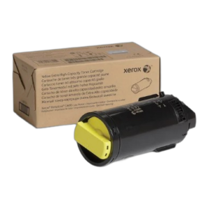 Toner Amarillo Xerox VL C600, C605 — Sin modelo específico