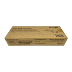Cartucho de Toner Amarillo Xerox — 16500 páginas