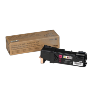 Toner Magenta Xerox Phaser — 6500, 6505