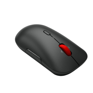 Mouse Lenovo — Diseño ergonómico
