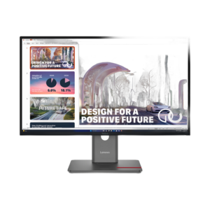 Monitor Lenovo ThinkVision P27QD-40 — Especificaciones no disponibles