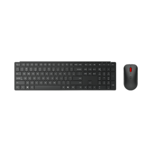 Kit Teclado y Ratón Inalámbrico Lenovo — RF + Bluetooth, Español