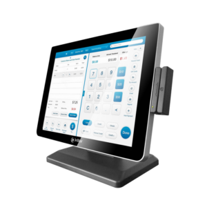 Monitor Táctil 3nStar TCM010 — 15" Capacitivo, 10 Toques, VGA/USB, Sin Bisel